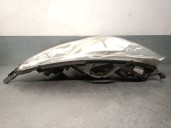 Replacement left headlight for Peugeot 407 (6D_) 2.0 (6DRFNB, 6DRFNE), OEM IAM references 0301213201 620890
