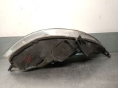 Replacement left headlight for Peugeot 407 (6D_) 2.0 (6DRFNB, 6DRFNE), OEM IAM references 0301213201 620890