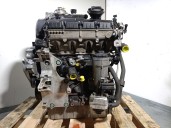 Complete replacement engine for Volkswagen Passat B6 (3C2) 1.9 TDI, OEM/IAM reference BKC 03G100098X 553115