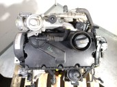 Complete replacement engine for Volkswagen Passat B6 (3C2) 1.9 TDI, OEM/IAM reference BKC 03G100098X 553115