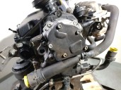 Complete replacement engine for Volkswagen Passat B6 (3C2) 1.9 TDI, OEM/IAM reference BKC 03G100098X 553115