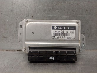 Recambio de centralita motor uce para hyundai getz (tb) 1.1 referencia OEM IAM 3911002421 