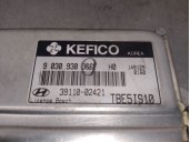 Recambio de centralita motor uce para hyundai getz (tb) 1.1 referencia OEM IAM 3911002421 