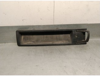 Exterior tailgate handle replacement for Fiat Doblo Cargo (263_) 1.3 D Multijet, OEM/IAM reference 735501970 735501970