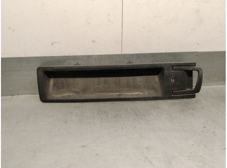 Exterior tailgate handle replacement for Fiat Doblo Cargo (263_) 1.3 D Multijet, OEM/IAM reference 735501970 735501970