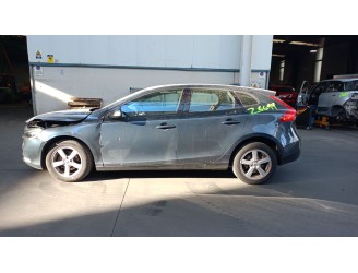 volvo v40 hatchback (525) del año 2017