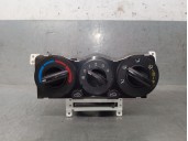 Heater / air conditioning control for Hyundai Getz (TB) 1.1, OEM IAM reference 972501C100 972501C100