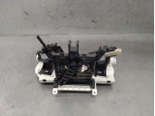Heater / air conditioning control for Hyundai Getz (TB) 1.1, OEM IAM reference 972501C100 972501C100