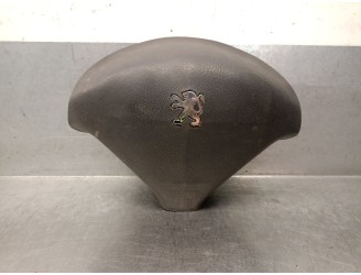 Left front airbag replacement part for Peugeot 407 (6D_) 2.0 (6DRFNB, 6DRFNE). OEM/IAM references: 96445891ZD 4112HA