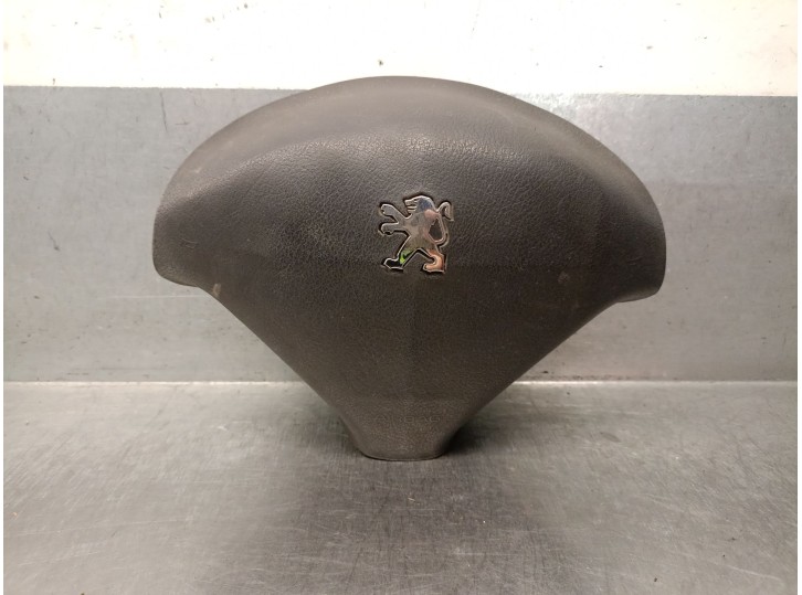 Left front airbag replacement part for Peugeot 407 (6D_) 2.0 (6DRFNB, 6DRFNE). OEM/IAM references: 96445891ZD 4112HA