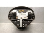 Left front airbag replacement part for Peugeot 407 (6D_) 2.0 (6DRFNB, 6DRFNE). OEM/IAM references: 96445891ZD 4112HA