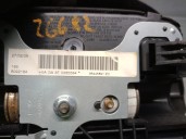 Left front airbag replacement part for Peugeot 407 (6D_) 2.0 (6DRFNB, 6DRFNE). OEM/IAM references: 96445891ZD 4112HA
