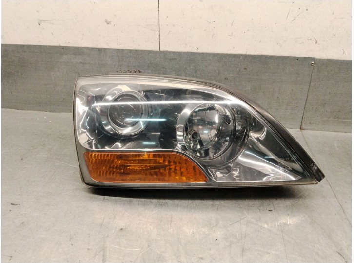 Recambio de faro derecho para kia sorento i (jc) 2.5 crdi referencia OEM IAM 921023E510 921023E510 