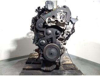 Replacement complete engine for a Ford Fiesta VI (CB1, CCN) 1.5 TDCi, OEM/IAM reference UGJC 1866263 CV1Q6007AA
