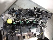 Replacement complete engine for a Ford Fiesta VI (CB1, CCN) 1.5 TDCi, OEM/IAM reference UGJC 1866263 CV1Q6007AA