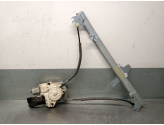 Right front window regulator replacement for Peugeot 407 (6D_) 2.0 (6DRFNB, 6DRFNE), OEM IAM references 1619992480 1619992480