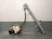 Right front window regulator replacement for Peugeot 407 (6D_) 2.0 (6DRFNB, 6DRFNE), OEM IAM references 1619992480 1619992480