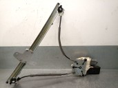 Right front window regulator replacement for Peugeot 407 (6D_) 2.0 (6DRFNB, 6DRFNE), OEM IAM references 1619992480 1619992480