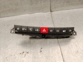 Replacement multifunction control for Fiat 500L (351_, 352_) 1.6 D Multijet (199LYD1B), OEM/IAM reference 735590807 735590807