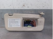 Recambio de parasol derecho para hyundai getz (tb) 1.1 referencia OEM IAM 852201C610DU 852201C610DU 