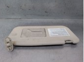 Replacement right sun visor for Hyundai Getz (TB) 1.1, OEM/IAM references 852201C610DU 852201C610DU