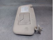 Recambio de parasol derecho para hyundai getz (tb) 1.1 referencia OEM IAM 852201C610DU 852201C610DU 
