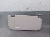 Recambio de parasol izquierdo para hyundai getz (tb) 1.1 referencia OEM IAM 852101C610DU 852101C610DU 