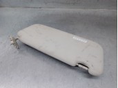 Recambio de parasol izquierdo para hyundai getz (tb) 1.1 referencia OEM IAM 852101C610DU 852101C610DU 
