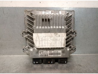 Replacement engine control unit (ECU) for Peugeot 406 (8B) 2.0 HDI 90, OEM/IAM reference 9653150080 5WS40107ET