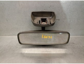 Replacement interior rearview mirror for Peugeot 406 (8B) 2.0 HDi 90, OEM/IAM reference 8148KL 8148KL