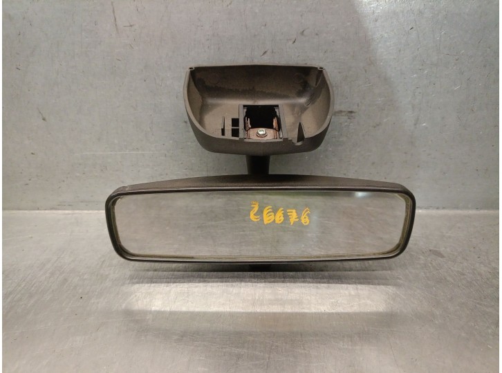 Replacement interior rearview mirror for Peugeot 406 (8B) 2.0 HDi 90, OEM/IAM reference 8148KL 8148KL