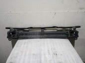 Front bumper reinforcement replacement for Hyundai Getz (TB) 1.1, OEM IAM reference 865301C000 865301C000
