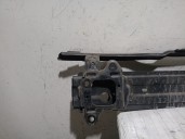 Front bumper reinforcement replacement for Hyundai Getz (TB) 1.1, OEM IAM reference 865301C000 865301C000