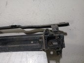 Front bumper reinforcement replacement for Hyundai Getz (TB) 1.1, OEM IAM reference 865301C000 865301C000