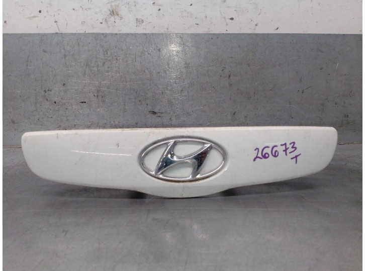Recambio de molduras traseras para hyundai getz (tb) 1.1 referencia OEM IAM 873101C000 873101C000 