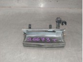 Exterior tailgate handle for Hyundai Getz (TB) 1.1, OEM IAM reference 817201C000 817201C000