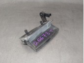 Exterior tailgate handle for Hyundai Getz (TB) 1.1, OEM IAM reference 817201C000 817201C000
