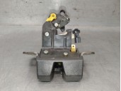 Trunk / hatch latch replacement part for Hyundai Getz (TB) 1.1, OEM IAM reference 812301C030 812301C030