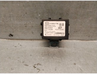 Replacement immobilizer control unit for Kia Carnival II (GQ) 2.9 CRDi. OEM/IAM reference: 0K54B677B0