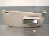 Recambio de parasol derecho para peugeot 406 (8b) 2.0 hdi 90 referencia OEM IAM 8143GH 8143GH 
