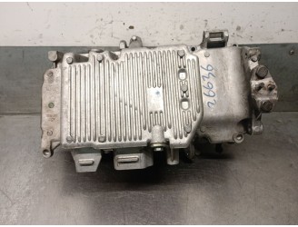 Replacement oil pan for Saab 9-3 (YS3F, E79, D79, D75) 1.9 TiD, OEM IAM references 55194355 93192546
