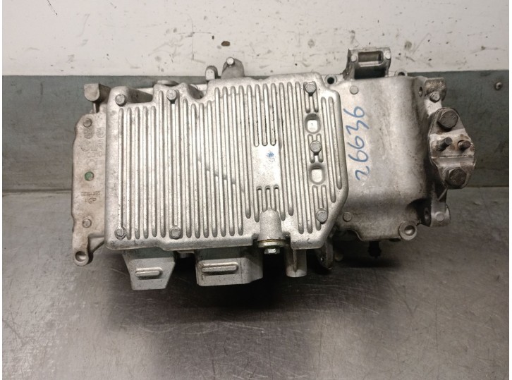 Replacement oil pan for Saab 9-3 (YS3F, E79, D79, D75) 1.9 TiD, OEM IAM references 55194355 93192546