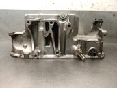 Replacement oil pan for Saab 9-3 (YS3F, E79, D79, D75) 1.9 TiD, OEM IAM references 55194355 93192546