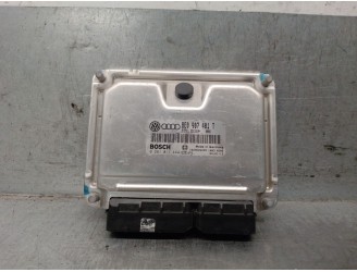 Replacement engine control unit ECU for Audi A4 B6 Avant (8E5) 2.5 TDI, OEM IAM references 8E0907401T 0281011444