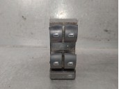 Replacement left front power window switch for Audi A4 B6 Avant (8E5) 2.5 TDI, OEM IAM reference 8Z0959851F 8Z0959851F