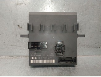 Replacement electronic module for Audi A4 B6 Avant (8E5) 2.5 TDI, OEM/IAM reference 8E0907279F