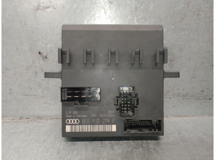 Recambio de modulo electronico para audi a4 b6 avant (8e5) 2.5 tdi referencia OEM IAM 8E0907279F 