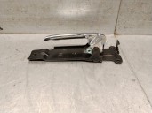 Replacement left front interior door handle for Kia Carnival II (GQ) 2.9 CRDi, OEM IAM reference 0K53B59330ACY 0K53B59330AC