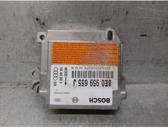 Recambio de centralita airbag para audi a4 b6 avant (8e5) 2.5 tdi referencia OEM IAM 8E0959655J 0285001691
