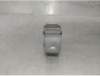 Replacement rear left power window switch for Audi A4 B6 Avant (8E5) 2.5 TDI, OEM/IAM reference 8Z0959855C 8Z0959855C